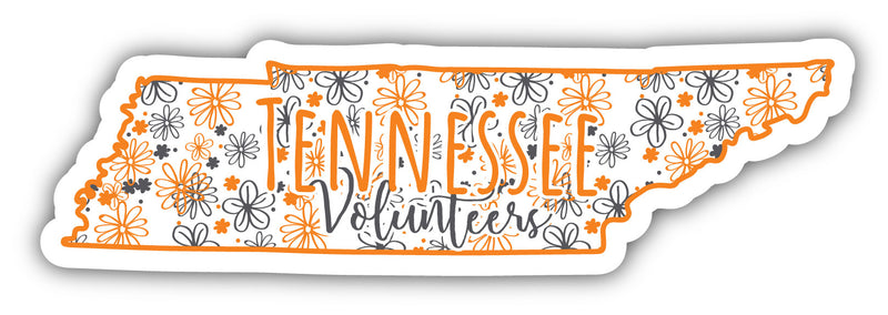 Tennessee Knoxville Floral State