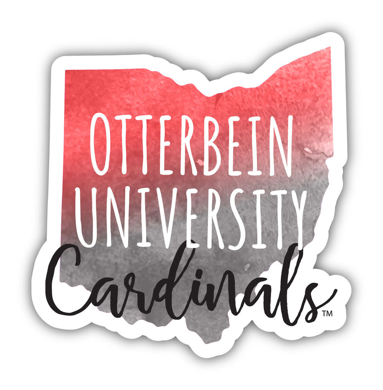 Otterbein University Watercolor State