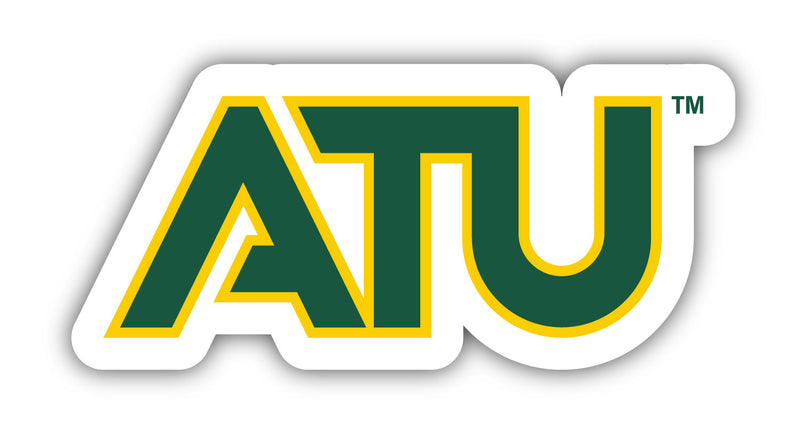 Arkansas Tech University Sports Team Large Mascot Vinyl Decal Sticker Officially Licensed Collegiate Product 22-Inch