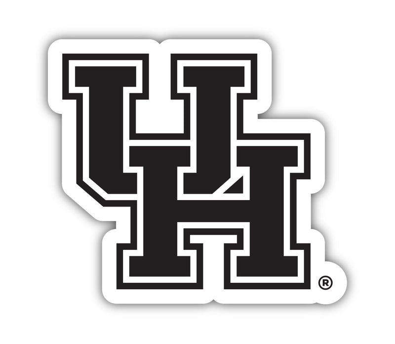 University of Houston Sports Team Large Mascot Vinyl Decal Sticker Officially Licensed Collegiate Product 14-Inch