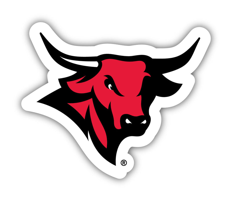 Nebraska at Omaha Sports Team Large Mascot Vinyl Decal Sticker Officially Licensed Collegiate Product 22-Inch