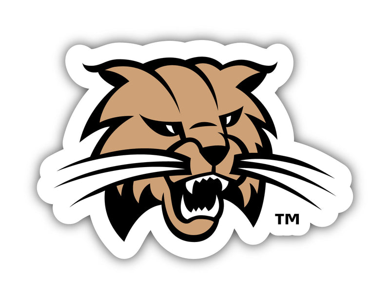 Ohio University Sports Team Large Mascot Vinyl Decal Sticker Officially Licensed Collegiate Product 22-Inch