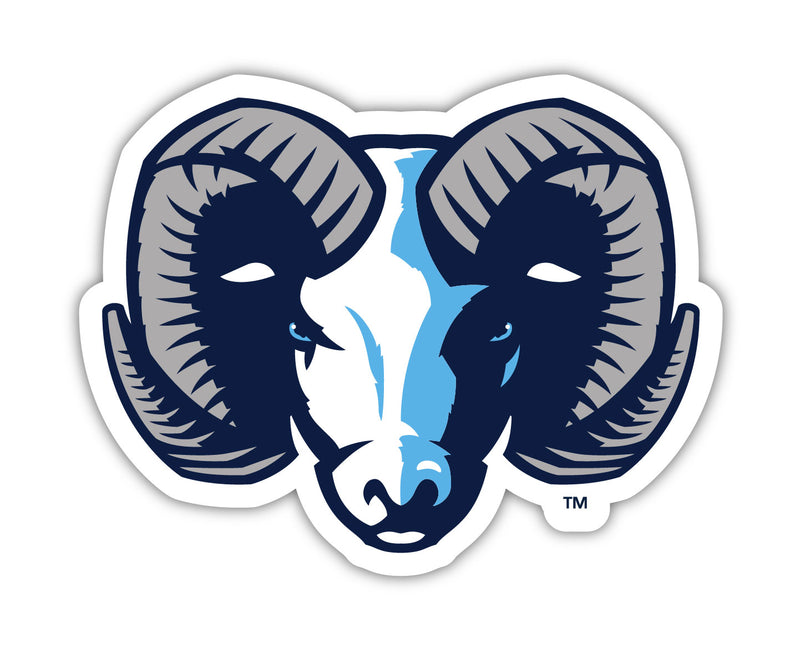 Rhode Island University Sports Team Large Mascot Vinyl Decal Sticker Officially Licensed Collegiate Product 18-Inch