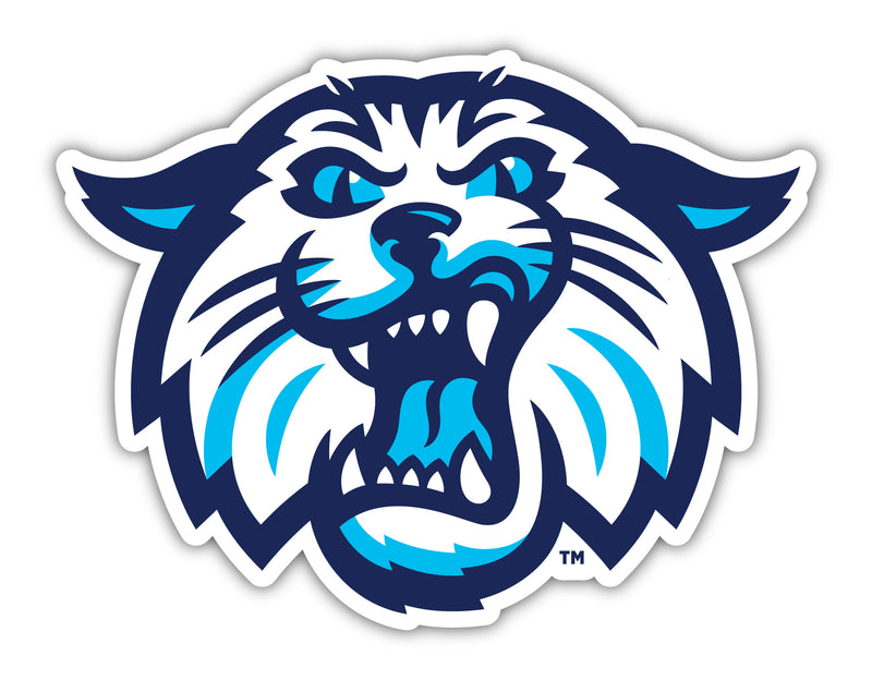 Villanova Wildcats Mascot Logo NCAA Vinyl Decal Sticker for Fans, Students, and Alumni