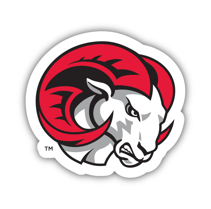 Winston-Salem State Sports Team Large Mascot Vinyl Decal Sticker Officially Licensed Collegiate Product 22-Inch