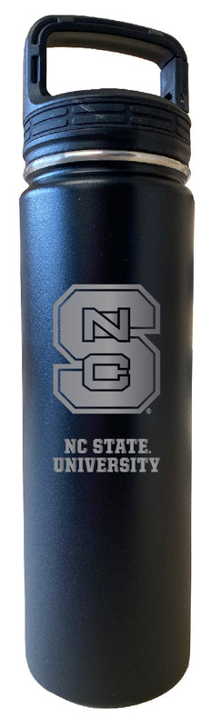 NC State Wolfpack 24oz Elite Stainless Steel Tumbler - Variety of Team Colors