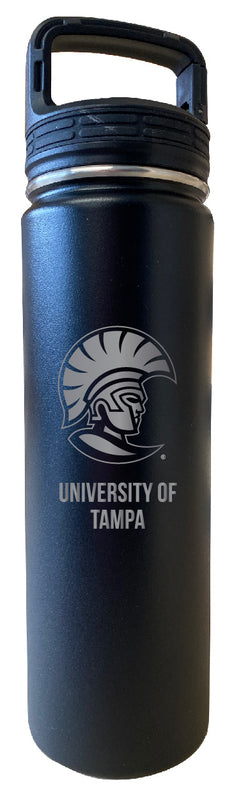 University of Tampa Spartans 24oz Elite Stainless Steel Tumbler - Variety of Team Colors
