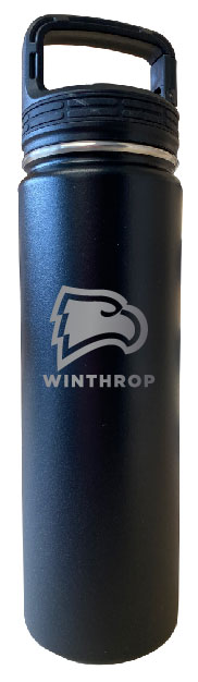 Winthrop University 24oz Elite Stainless Steel Tumbler - Variety of Team Colors