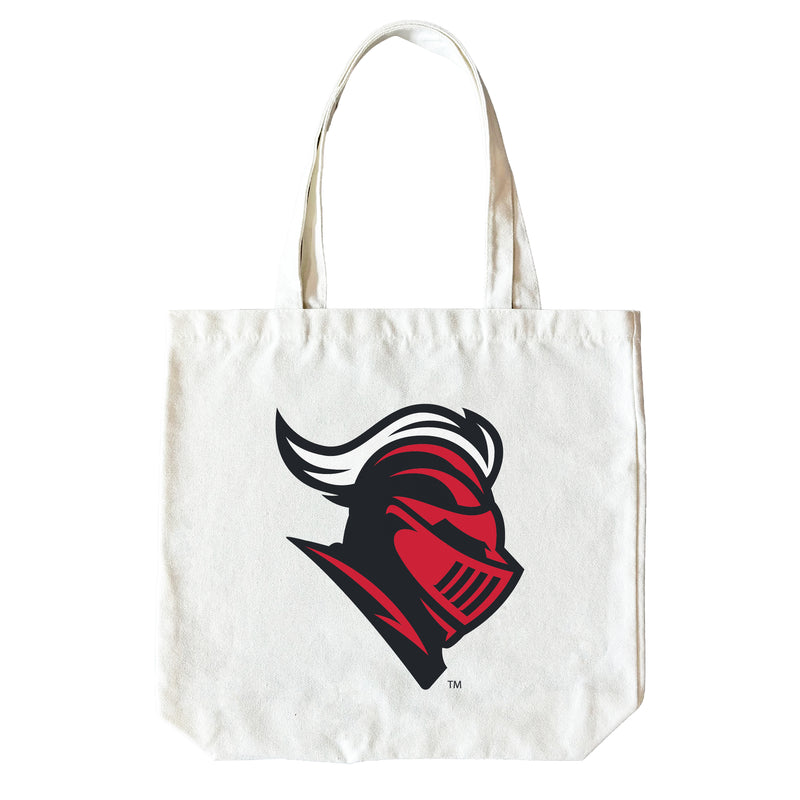 Rutgers Scarlet Knights 15" x 15" Canvas Tote Bag Officially Licensed – Logo or Medley Design Logo