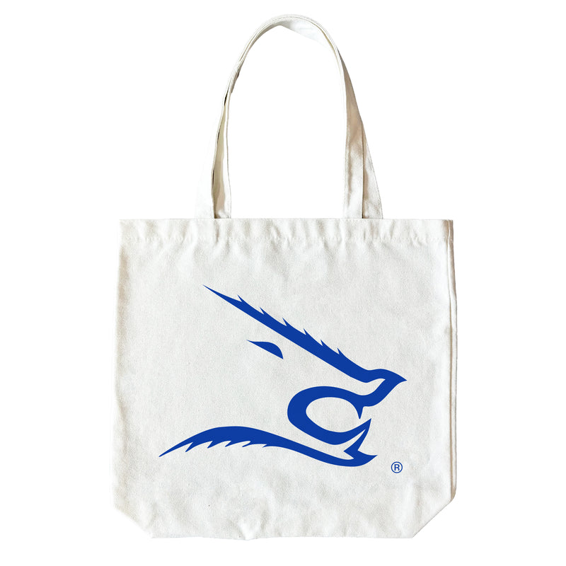 Texas A&M Kingsville Javelinas 15" x 15" Canvas Tote Bag Officially Licensed – Logo or Medley Design Logo