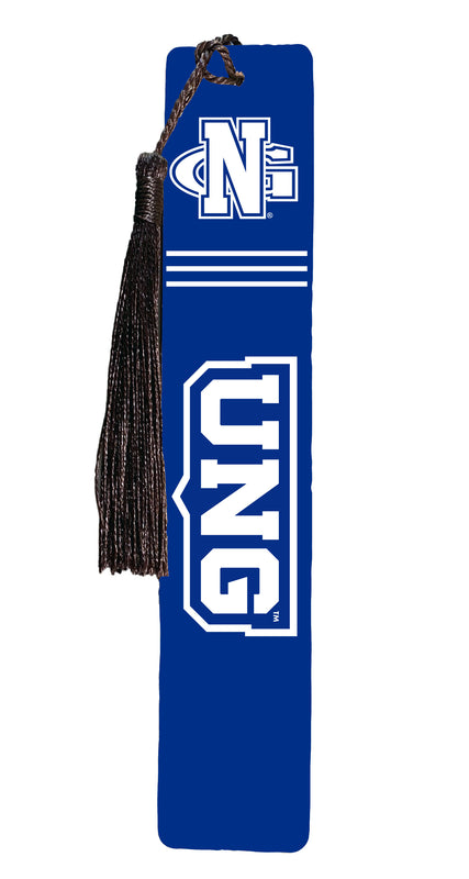 North Georgia Nighhawks Wooden Bookmark with Tassel Officially Licensed Collegiate Product Single
