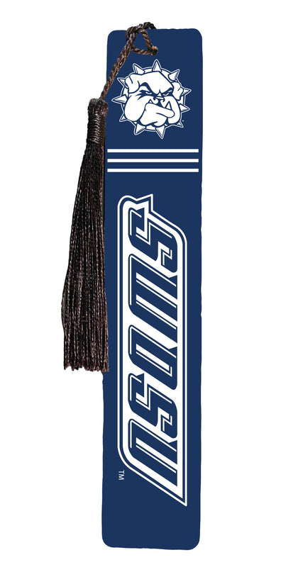 Southwestern Oklahoma State University Wooden Bookmark with Tassel Officially Licensed Collegiate Product 2-Pack
