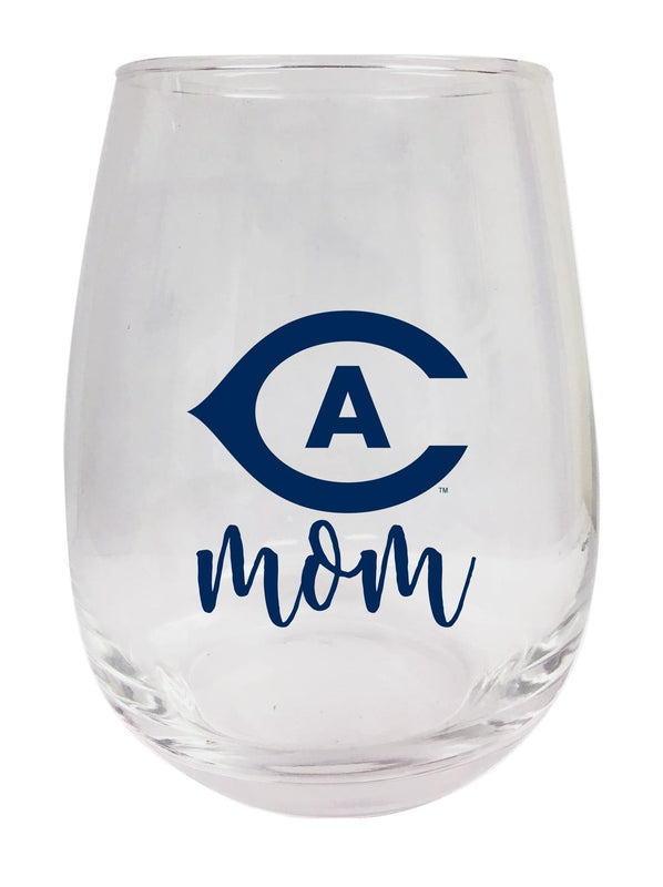 UC Davis Aggies 15 oz Stemless Wine Glass for Mom Officially Licensed