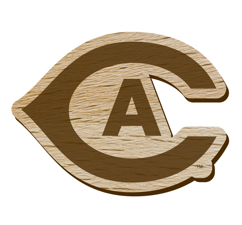 UC Davis Aggies Officially Licensed Precision-Cut Wooden Magnet – Printed or Engraved Logo Etched