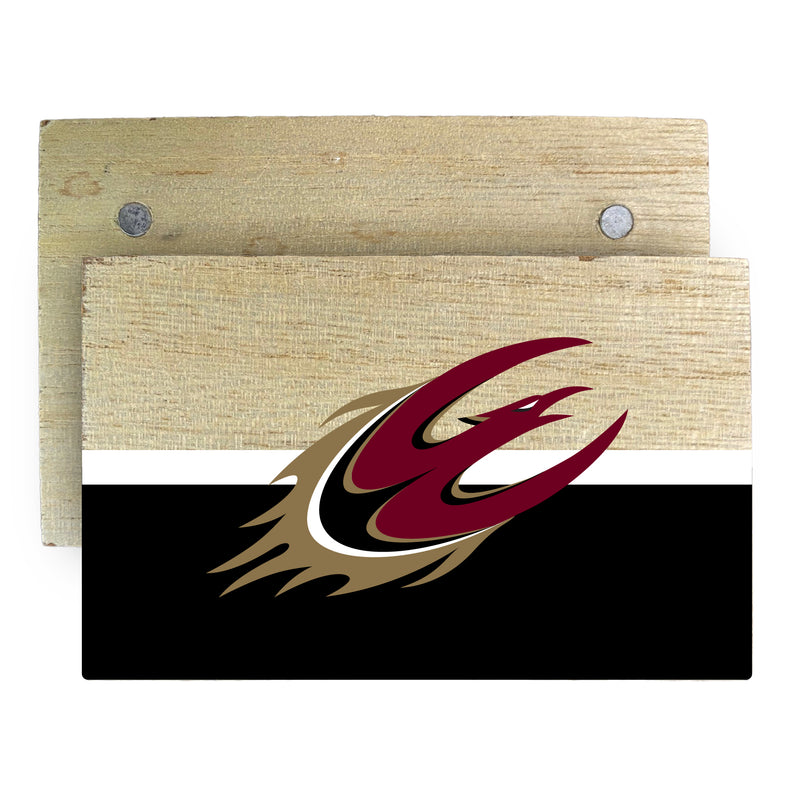 Elon University Wooden 2" x 3" Fridge Magnet Officially Licensed Collegiate Product