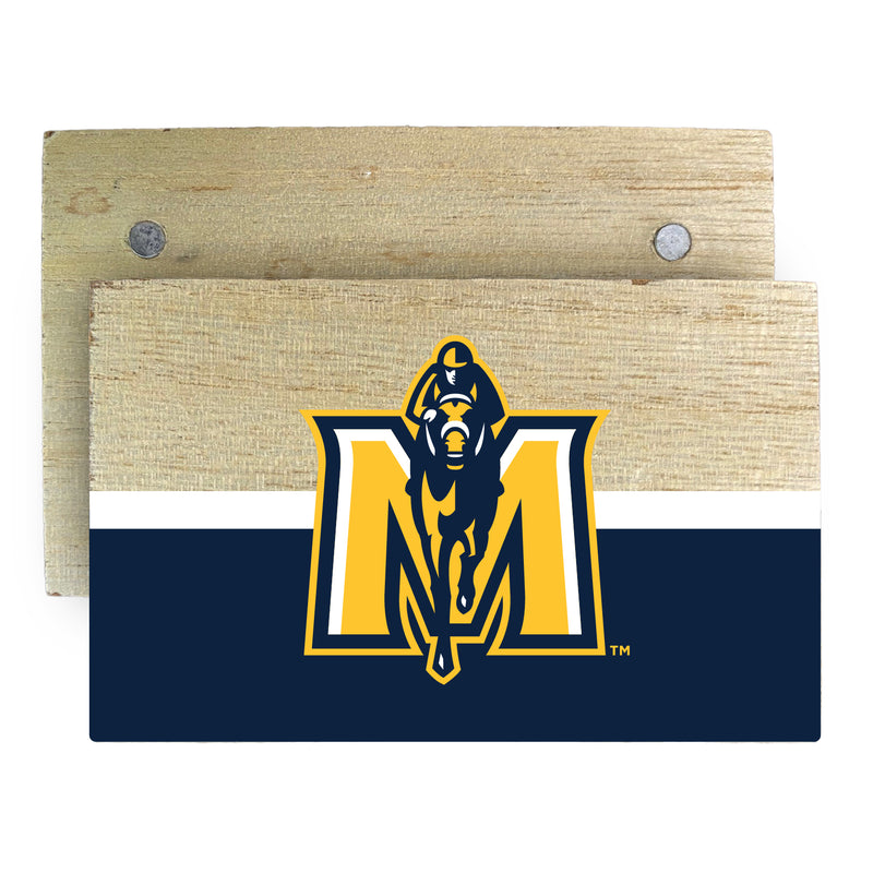 Murray State University Wooden 2" x 3" Fridge Magnet Officially Licensed Collegiate Product