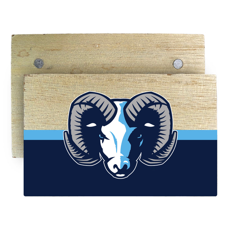 Rhode Island University Wooden 2" x 3" Fridge Magnet Officially Licensed Collegiate Product