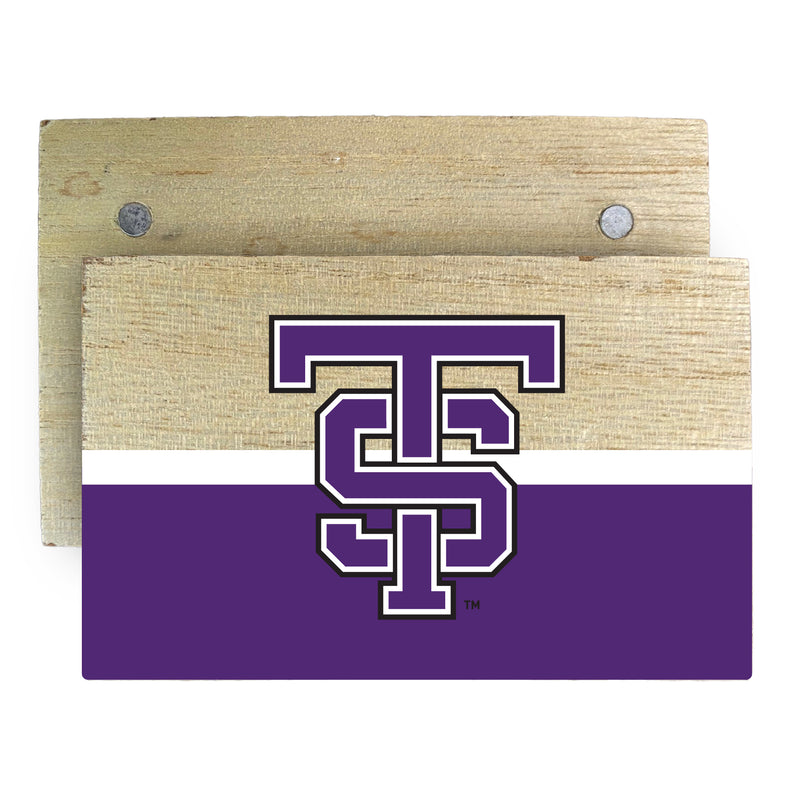 University of St. Thomas Wooden 2" x 3" Fridge Magnet Officially Licensed Collegiate Product