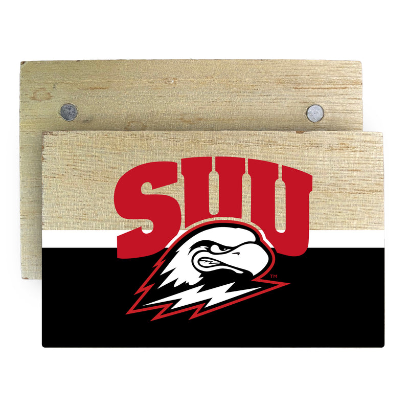 Southern Utah University Wooden 2" x 3" Fridge Magnet Officially Licensed Collegiate Product