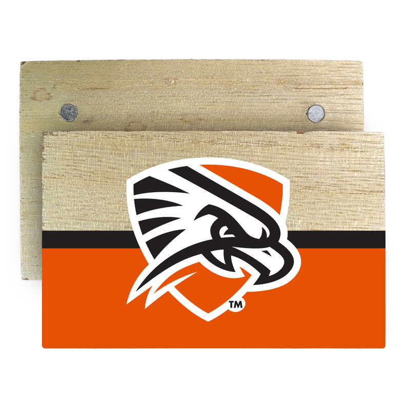 University of Texas of the Permian Basin Wooden 2" x 3" Fridge Magnet Officially Licensed Collegiate Product