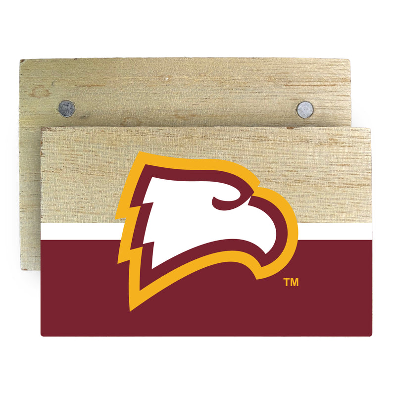 Winthrop University Wooden 2" x 3" Fridge Magnet Officially Licensed Collegiate Product