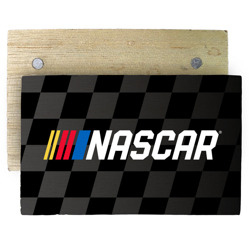 Nascar Wooden 2" x 3" Fridge Magnet Officially Licensed
