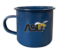 Load image into Gallery viewer, Alabama State University NCAA Tin Camper Mug - Choose Your Color
