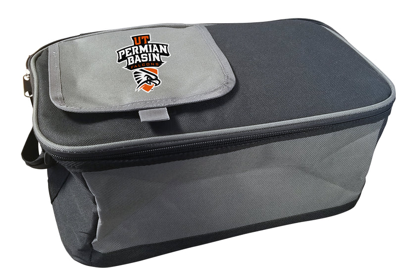 University of Texas of the Permian Basin Officially Licensed Portable Lunch and Beverage Cooler