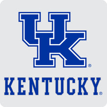 Load image into Gallery viewer, Kentucky Wildcats Acrylic Coasters - Durable Officially Licensed Team Pride Decor
