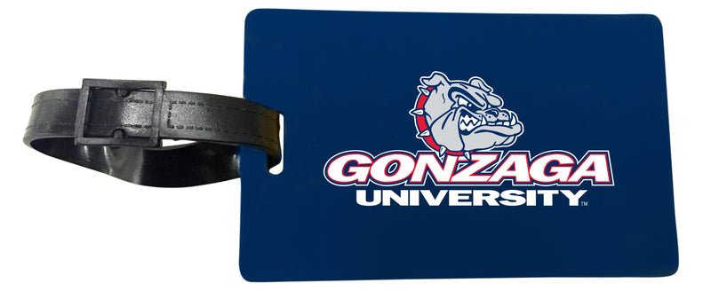 Gonzaga Bulldogs Luggage Tag 2-Pack
