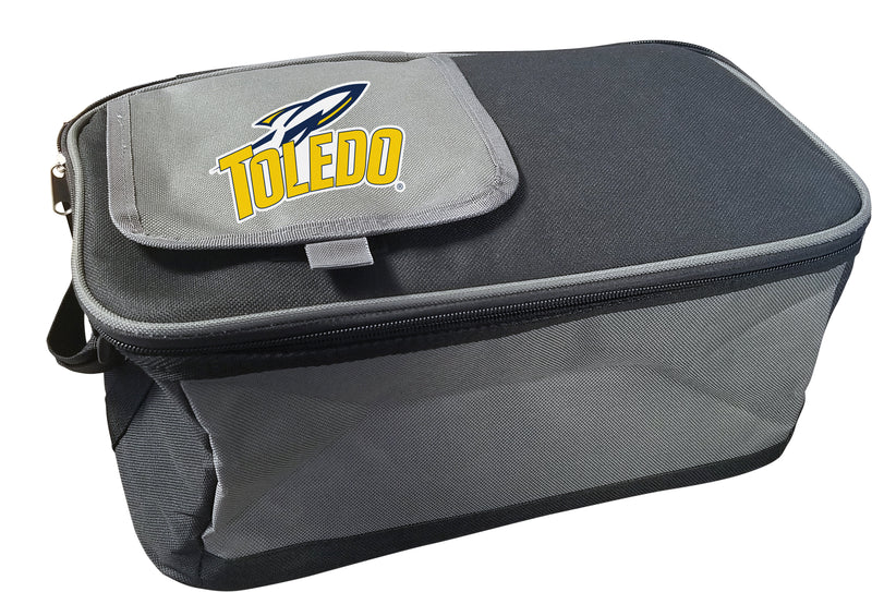 Toledo Rockets Officially Licensed Portable Lunch and Beverage Cooler