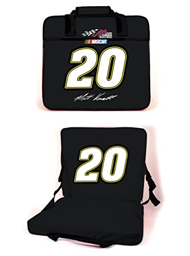 Matt Kenseth #20 Nascar Seat Cushion