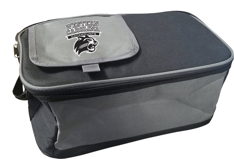 Western Carolina University Officially Licensed Portable Lunch and Beverage Cooler
