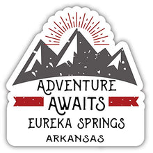Load image into Gallery viewer, Eureka Springs Arkansas Souvenir Decorative Stickers (Choose theme and size)
