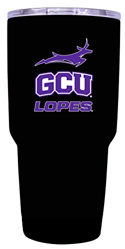 Grand Canyon University Lopes Mascot Logo Tumbler - 24oz Color-Choice Insulated Stainless Steel Mug