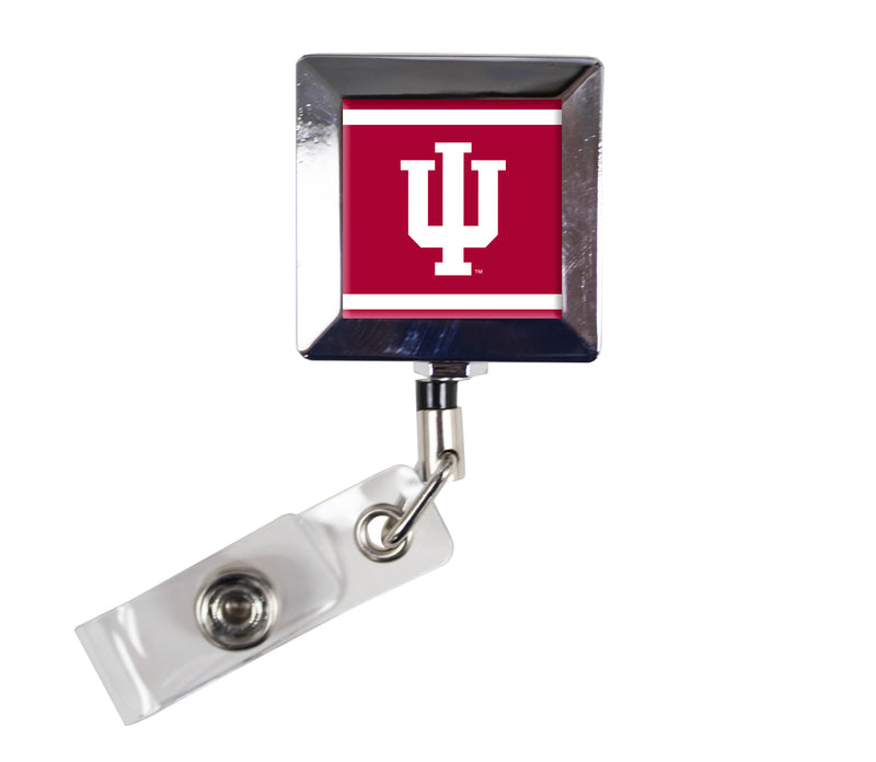 Indiana Hoosiers 2-Pack Retractable Badge Holder