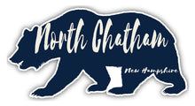 Load image into Gallery viewer, North Chatham New Hampshire Souvenir Decorative Stickers (Choose theme and size)
