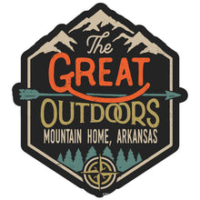 Load image into Gallery viewer, Mountain Home Arkansas Souvenir Decorative Stickers (Choose theme and size)
