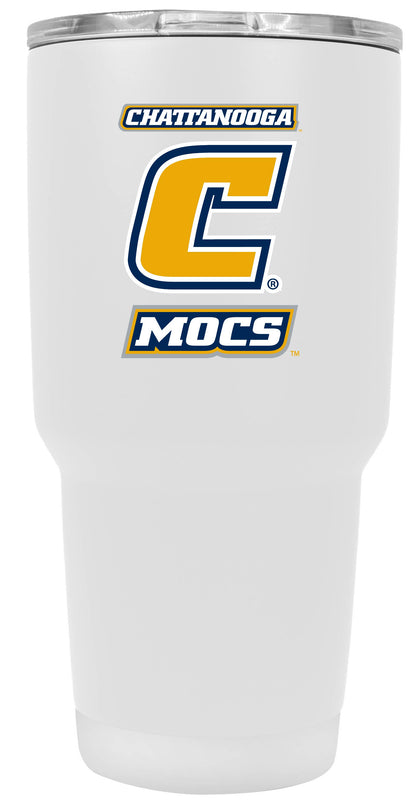 University of Tennessee at Chattanooga Mascot Logo Tumbler - 24oz Color-Choice Insulated Stainless Steel Mug