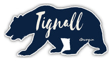 Load image into Gallery viewer, Tignall Georgia Souvenir Decorative Stickers (Choose theme and size)
