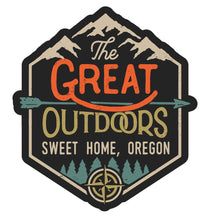 Load image into Gallery viewer, Sweet Home Oregon Souvenir Decorative Stickers (Choose theme and size)
