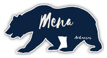 Load image into Gallery viewer, Mena Arkansas Souvenir Decorative Stickers (Choose theme and size)
