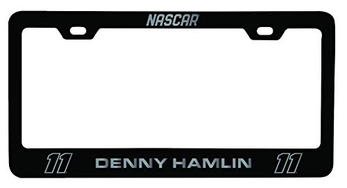 Denny Hamlin # 11 Nascar License Plate Frame