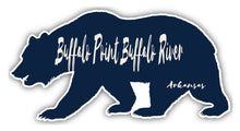 Load image into Gallery viewer, Buffalo Point Buffalo River Arkansas Souvenir Decorative Stickers (Choose theme and size)
