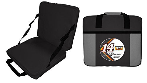 Clint Bowyer #14 Nascar Seat Cushion
