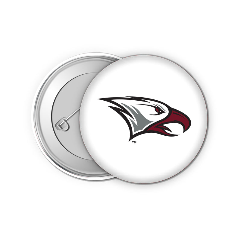 North Carolina Central Eagles 1-Inch Button Pins (4-Pack) | Show Your School Spirit