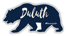 Load image into Gallery viewer, Duluth Minnesota Souvenir Decorative Stickers (Choose theme and size)
