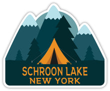 Load image into Gallery viewer, Schroon Lake New York Souvenir Decorative Stickers (Choose theme and size)
