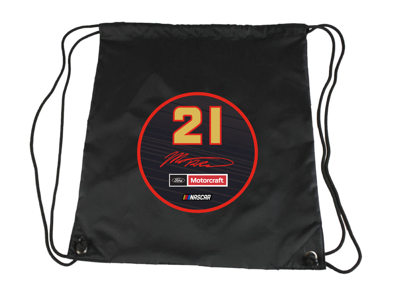 Matt DiBenedetto #21 NASCAR Cinch Bag NEW FOR 2020