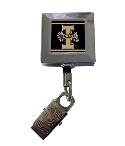 Idaho Vandals 2-Pack Retractable Badge Holder